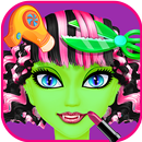 Monster Girl Hair Salon APK