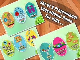 Montessori ABC Learning اسکرین شاٹ 1