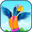 My Little Parrot Dress Up APK