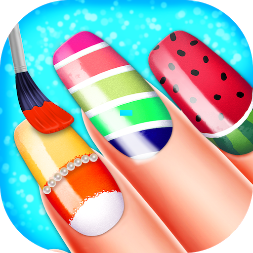 Nail Salon For Girls