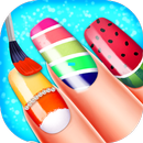 Nail Salon For Girls APK