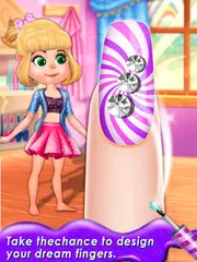 download Nail Salon For Girls APK