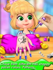 download Nail Salon For Girls APK