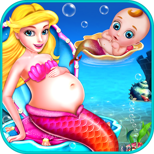 Mermaid Pregnancy Check Up