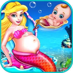 美人魚妊娠檢查 APK 下載