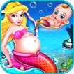 Mermaid Grossesse Check Up