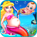 Mermaid Grossesse Check Up APK