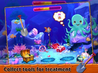 Mermaid Pregnancy Check Up APK download