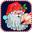 SantaClaus Coloring book