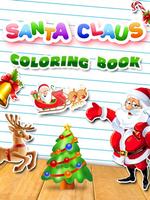 SantaClaus Coloring book bài đăng