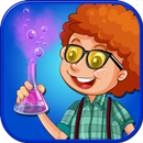 Expériences scientifiques APK