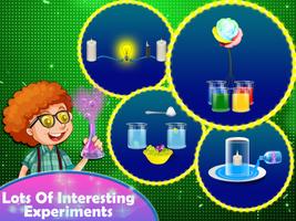 Science Experiments Kids Fun screenshot 1
