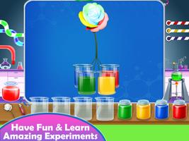 Science Experiments Kids Fun screenshot 2