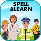 My First Word Occupation icon