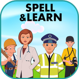 My First Word Occupation icon