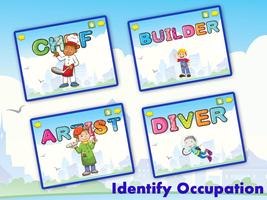 My First Word Occupation screenshot 1