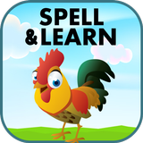 My First Word Birds Learning icon