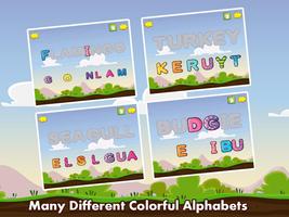 My First Word Birds Learning screenshot 2