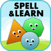 My First Word Shapes & Colors