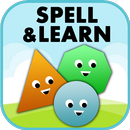 My First Word Shapes & Colors APK