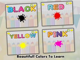 My First Word Shapes & Colors ảnh chụp màn hình 3