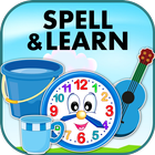 My First Word Common Objects icon