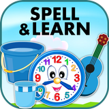 My First Word Common Objects icon