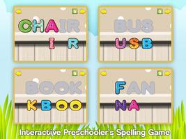 My First Word Common Objects screenshot 1