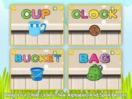 My First Word Common Objects screenshot 2
