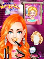 برنامه‌نما Princess Hair Salon & Makeup عکس از صفحه