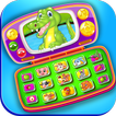 Toy Phone For Toddlers - Kids Preschool Activities