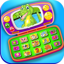 Toy Phone For Toddlers - Kids Preschool Activities APK