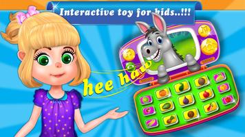 幼児のためのおもちゃの電話 スクリーンショット 2