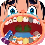 Pazzo bambini Dentist