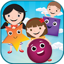 Kids Learning Geometric Shapes APK