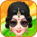 Indian Salon - Kala Chashma Fashion Doll Makoever APK