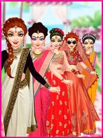 Indian Salon - Kala Chashma Fashion Doll Makoever capture d'écran 2