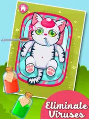 Pets Doctor - Animal Hospital APK download