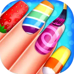 Prinzessin Nail Art Salon APK Herunterladen