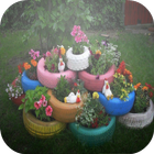 Flower Garden Plants Ideas 아이콘