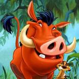 فيلم تيمون وبومبا بدون نت