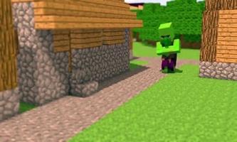 Amazing Green Hero Mod MCPE Ekran Görüntüsü 2