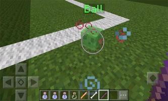 Mod Soccer for MCPE capture d'écran 1