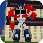 Mod Transformers for MCPE icône