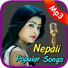 Nepali Popular Songs Collection (Audio / MP3) ícone