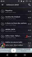 Nepali Popular Songs Collection (Audio / MP3) capture d'écran 3