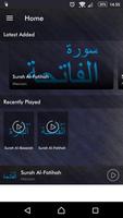 Al Quran MP3 Audio by Fares Abbad syot layar 1