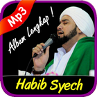 آیکون‌ Sholawat Habib Syech Album Terlengkap (Audio MP3)