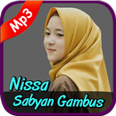 Nissa Sabyan Gambus MP3 aplikacja