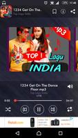 Top Lagu India MP3 Plakat